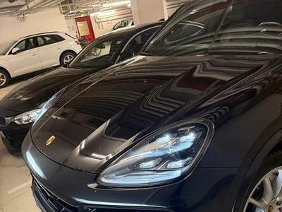 Porsche Cayenne Turbo