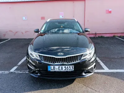 Gebraucht Kia Optima
