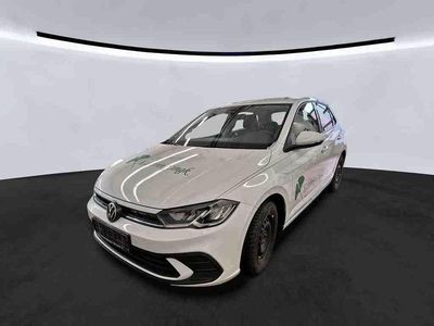 Second-hand VW Polo Life 95 CP (69 kW) 2023 Alb Hatchback