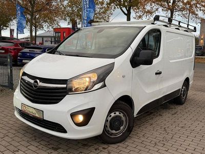 Weiß Gebraucht 2019 Opel Vivaro Van / Kleinbus | 11.990 € (Superpreis)