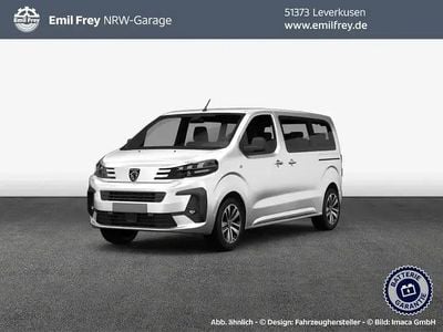 Peugeot e-Expert