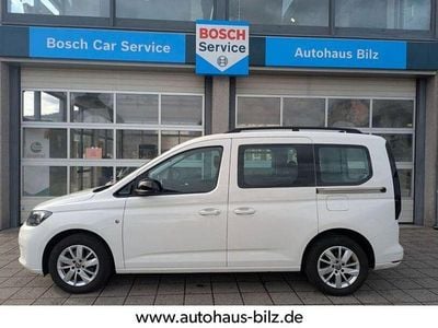 Gebraucht VW Caddy Life 114 PS (83 kW) 2022 Candyweiss Van / Kleinbus