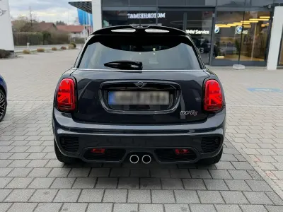 Gebraucht Mini John Cooper Works 192 PS (141 kW) 2020 Grau Kleinwagen