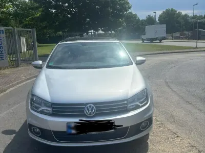 Gebraucht VW Eos