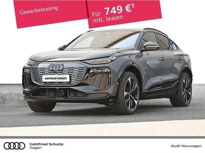 Audi Q6 Sportback e-tron