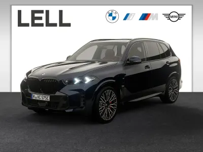 Neu BMW X5 M Sport 489 PS (359 kW) 2026 M carbonschwarz metallic SUV