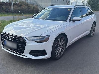 Gebraucht Audi A6 Sport 204 PS (150 kW) 2020 Weiß Kombi