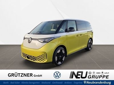 gebraucht VW ID. Buzz Pro 77 kWh mit WEBASTO Range Plus Heizu