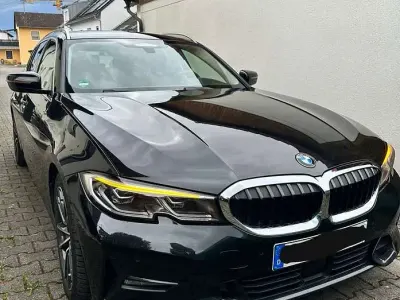 Brugt BMW 330 Sport Line 258 HK (189 kW) 2019 Stationcar