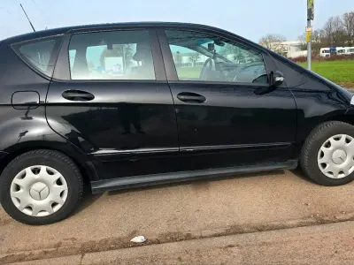 Gebraucht Mercedes A160