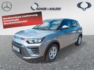 Nuova SsangYong Tivoli 163 CV (119 kW) 2025 Argento SUV