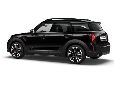 Schwarz Gebraucht 2022 Mini John Cooper Works Countryman SUV | 41.650 €