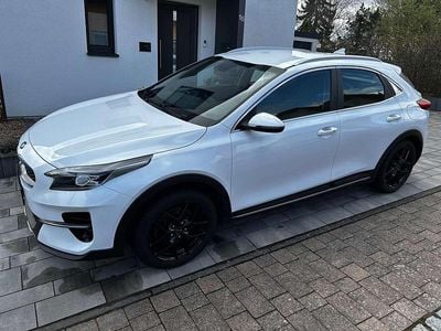 Gebraucht Kia XCeed Spirit 160 PS (117 kW) 2021 Weiß SUV