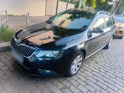 Gebraucht Skoda Superb