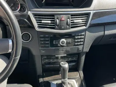 Gebraucht Mercedes E200