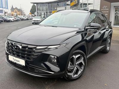 Phantom black Gebraucht 2022 Hyundai Tucson Trend SUV | 25.900 € (Guter Preis)
