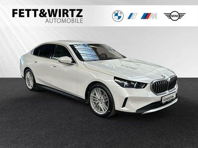 Usado BMW 540 Sport Line 303 CV (222 kW) 2025 Blanco Berlina