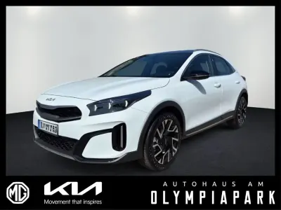 Neu Kia XCeed Vision 120 PS (88 kW) 2025 Weiß SUV