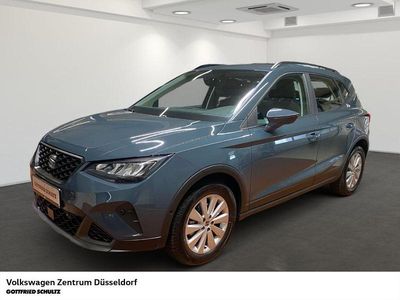Gebraucht Seat Arona Style 116 PS (85 kW) 2025 Blau SUV