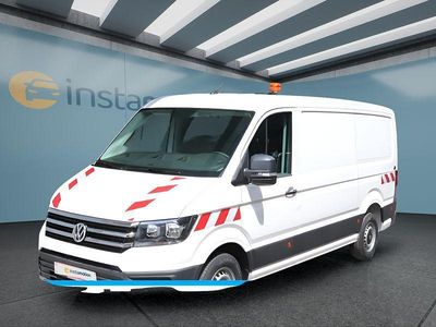 Nuova VW Crafter 140 CV (102 kW) 2025 Bianco Furgone