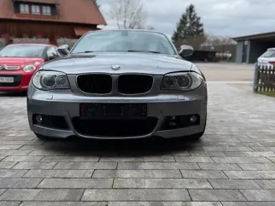 Gebraucht BMW 120 Coupé M Sport 177 PS (130 kW) 2011 Grau Coupé