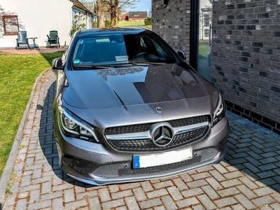 Mercedes CLA220