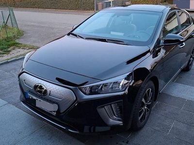 Gebraucht Hyundai Ioniq Style 100 kW (136 PS) 2021 Schwarz Kleinwagen