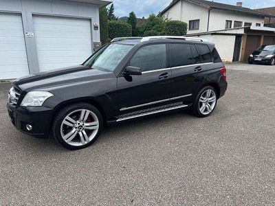 Mercedes GLK220