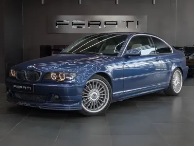 Gebraucht Alpina B3 305 PS (224 kW) 2005 Blau Coupé