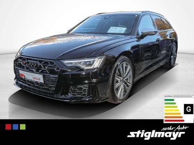 Gebraucht Audi S6 Sport 344 PS (253 kW) 2024 Schwarz Kombi