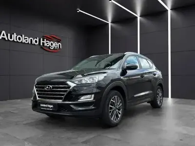 Gebraucht Hyundai Tucson