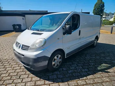 Gebraucht Renault Trafic