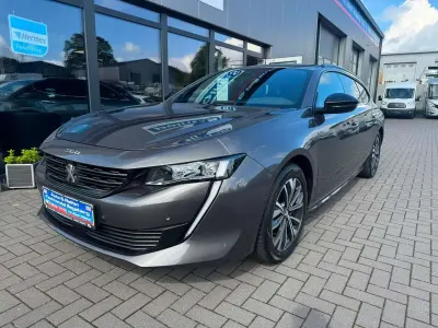Gebraucht Peugeot 508 SW