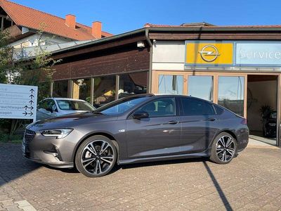 Brugt Opel Insignia Sport 122 HK (89 kW) 2022 Grå Sedan