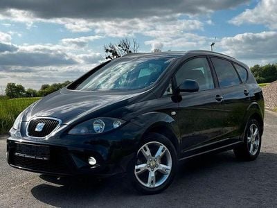 Gebraucht Seat Altea XL 170 PS (125 kW) 2008 Schwarz Van / Kleinbus