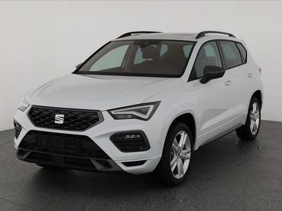 gebraucht Seat Ateca 1.5 TSI DSG FR, Pano, Navi, virtual. Parklenk, Kamera