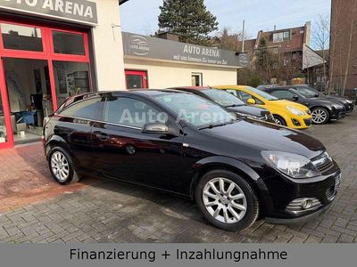 Gebraucht Opel Astra GTC Selection 90 PS (66 kW) 2009 Schwarz Coupé