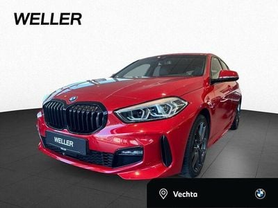 Gebraucht BMW 118 M Sport 140 PS (102 kW) 2020 Rot Kleinwagen