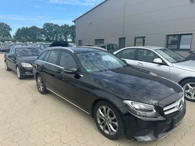 Gebraucht Mercedes C200