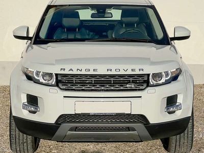 gebraucht Land Rover Range Rover evoque Pure SD4, 1Hd., TOP