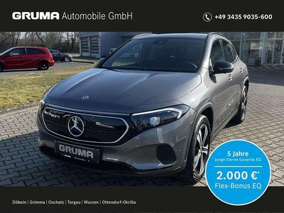 Używany Mercedes EQA250 Progressive 139 kW (190 KM) 2023 Szary SUV