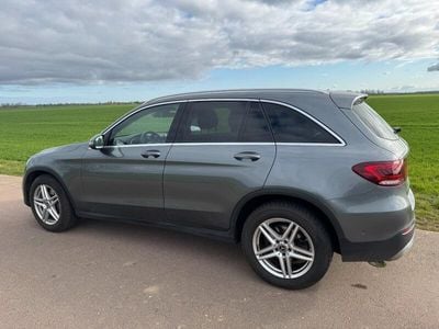 Mercedes GLC220