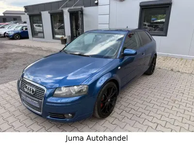 Gebraucht Audi A3 Ambition 200 PS (147 kW) 2006 Blau Kleinwagen