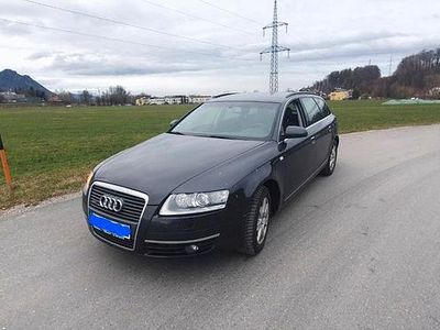 Gebraucht Audi A6 232 PS (170 kW) 2007 Kombi