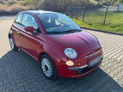 Second-hand Fiat 500 Lounge 70 CP (51 kW) 2011 Hatchback