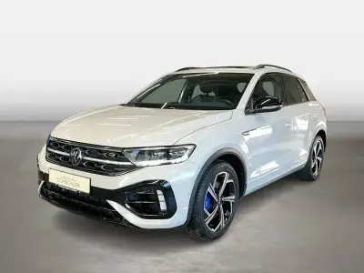 Używany VW T-Roc R 300 KM (220 kW) 2023 Szary SUV