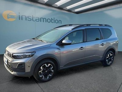 Neu Dacia Jogger 110 PS (80 kW) 2025 Grau Van / Kleinbus