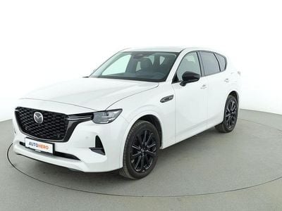 Occasion Mazda CX-60 Homura-Line 328 ch (241 kW) 2022 Blanc SUV