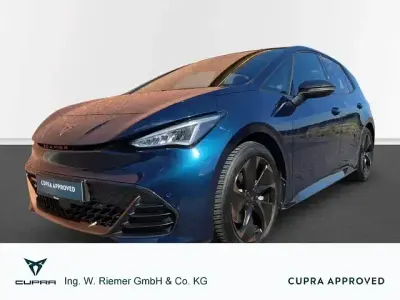 Gebraucht Cupra Born 150 kW (204 PS) 2024 Blau Kleinwagen