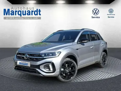 Neu VW T-Roc Cabriolet R-line 150 PS (110 kW) 2026 Silber SUV